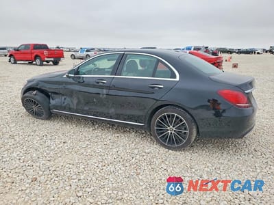 Drugie zdjęcie samochodu z przodu: 2021 MERCEDES-BENZ C 300 VIN:W1KWF8DB6MR651949 - miniatura