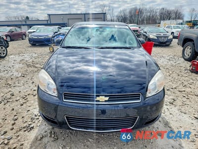 Piąte zdjęcie samochodu w środku: 2007 CHEVROLET IMPALA LT VIN:2G1WT58K579102696 - miniatura
