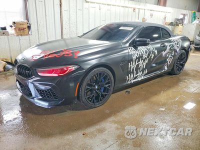 2020 BMW M8 WBSDZ0C06LCD92824 - główne zdjęcie licytacji z USA - miniatura