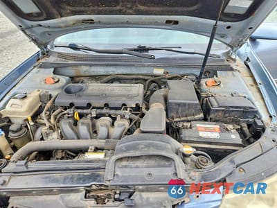 Zdjęcie 11 z 11 samochodu: 2009 HYUNDAI SONATA GLS VIN:5NPET46C59H556875 - miniatura