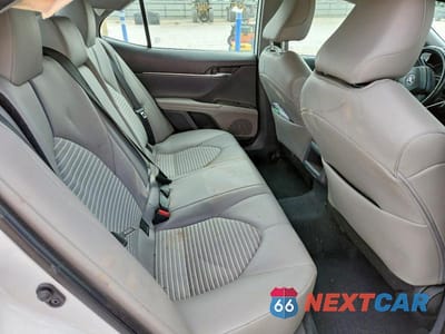 Zdjęcie 10 z 12 samochodu: 2023 TOYOTA CAMRY SE VIN:4T1G11AK1PU732525 - miniatura