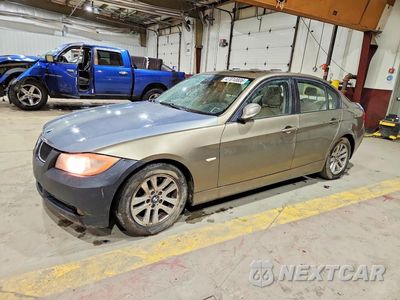 2006 BMW 325 I WBAVB13516PT13116 - główne zdjęcie licytacji z USA - miniatura