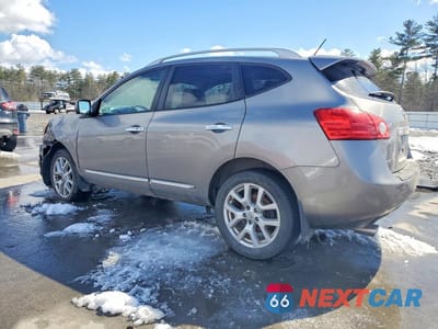 Drugie zdjęcie samochodu z przodu: 2013 NISSAN ROGUE S VIN:JN8AS5MV2DW119984 - miniatura