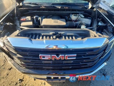 Zdjęcie 11 z 12 samochodu: 2023 GMC SIERRA K1500 VIN:1GTRUAED3PZ148341 - miniatura