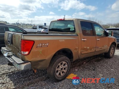 Trzecie zdjęcie samochodu z tyłu: 2004 NISSAN TITAN VIN:1N6AA07B94N523466 - miniatura