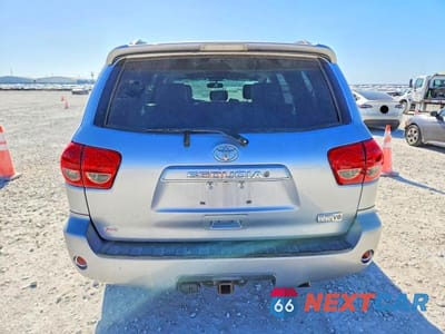 Zdjęcie 6 z 12 samochodu: 2012 TOYOTA SEQUOIA SR5 VIN:5TDZY5G1XCS037635 - miniatura