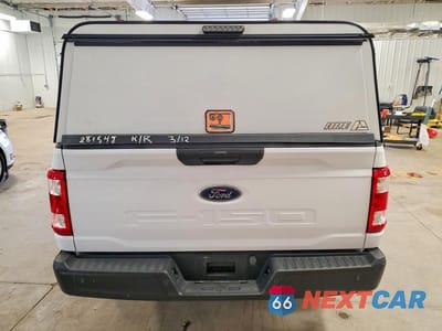 Zdjęcie 6 z 12 samochodu: 2023 FORD F150 VIN:1FTMF1CB1PKE69390 - miniatura