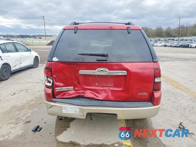 Zdjęcie 6 z 12 samochodu: 2009 FORD EXPLORER EDDIE BAUER VIN:1FMEU64E69UA10102 - miniatura