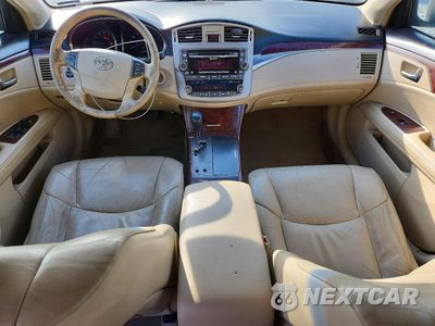 Zdjęcie 8 z 13 samochodu: 2011 TOYOTA AVALON BASE VIN:4T1BK3DB8BU371317 - miniatura