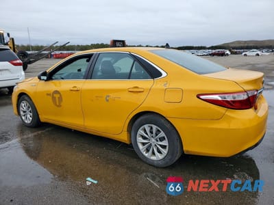 Drugie zdjęcie samochodu z przodu: 2015 TOYOTA CAMRY HYBRID LE VIN:4T1BD1FK5FU176129 - miniatura