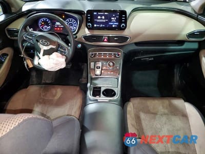 Zdjęcie 8 z 13 samochodu: 2022 HYUNDAI SANTA FE SEL VIN:5NMS24AJ9NH376320 - miniatura