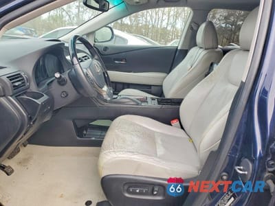 Zdjęcie 7 z 11 samochodu: 2013 LEXUS RX 350 BASE VIN:2T2ZK1BA7DC091613 - miniatura