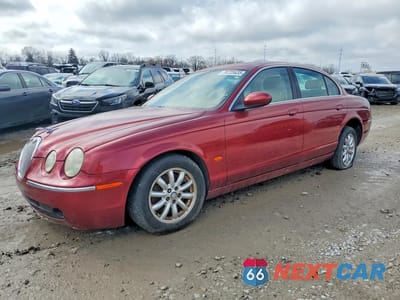 2006 JAGUAR S-TYPE SAJWA01A96FN72609 - główne zdjęcie licytacji z USA - miniatura