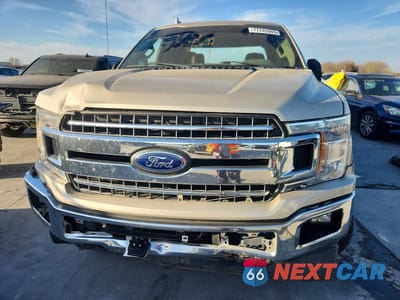 Piąte zdjęcie samochodu w środku: 2018 FORD F150 XLT VIN:1FTEW1CP2JFC86273 - miniatura