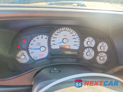 Zdjęcie 9 z 11 samochodu: 2003 CHEVROLET SILVERADO K1500 VIN:2GCEK19NX31388528 - miniatura