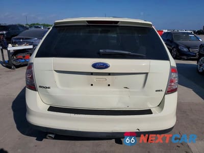 Zdjęcie 6 z 12 samochodu: 2007 FORD EDGE SEL VIN:2FMDK38C57BB26032 - miniatura