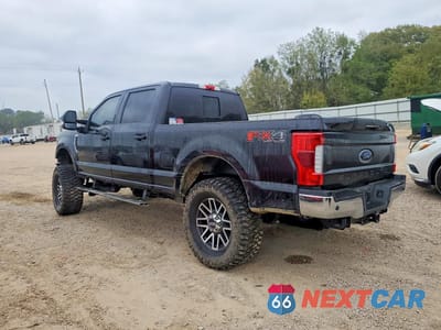 Drugie zdjęcie samochodu z przodu: 2019 FORD F250 SUPER DUTY VIN:1FT7W2BT6KEE21274 - miniatura