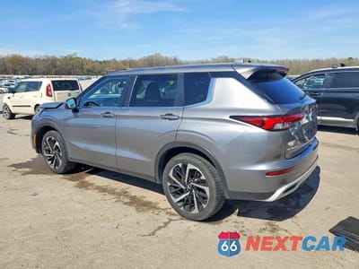 Drugie zdjęcie samochodu z przodu: 2023 MITSUBISHI OUTLANDER SE VIN:JA4J3UA89PZ055814 - miniatura