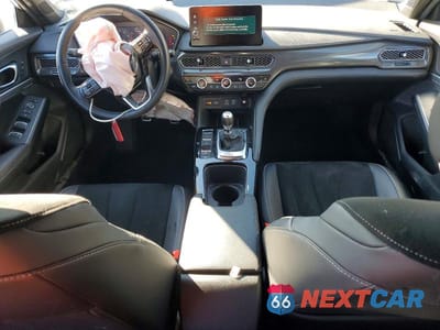 Zdjęcie 8 z 12 samochodu: 2025 ACURA INTEGRA A-SPEC TECH VIN:19UDE4G7XSA004147 - miniatura