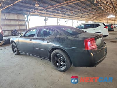 Drugie zdjęcie samochodu z przodu: 2008 DODGE CHARGER VIN:2B3LA43H98H134680 - miniatura