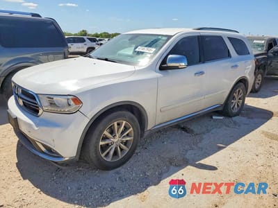 2015 DODGE DURANGO LIMITED 1C4RDHDG9FC132778 - główne zdjęcie licytacji z USA - miniatura