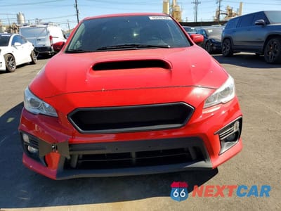 Piąte zdjęcie samochodu w środku: 2016 SUBARU WRX PREMIUM VIN:JF1VA1E64G9825833 - miniatura