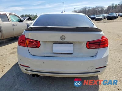Zdjęcie 6 z 12 samochodu: 2016 BMW 328 XI SULEV VIN:WBA8E3G53GNU01592 - miniatura