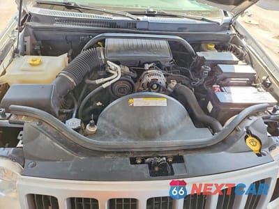 Zdjęcie 12 z 12 samochodu: 2010 JEEP GRAND CHEROKEE LAREDO VIN:1J4PR4GK4AC103791 - miniatura