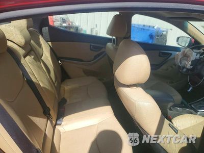 Zdjęcie 10 z 13 samochodu: 2013 HYUNDAI ELANTRA LIMITED VIN:KMHDH4AE4DU614037 - miniatura