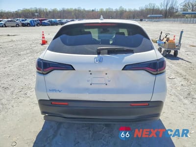 Zdjęcie 6 z 12 samochodu: 2026 HONDA HR-V LX VIN:3CZRZ1H33TM700480 - miniatura