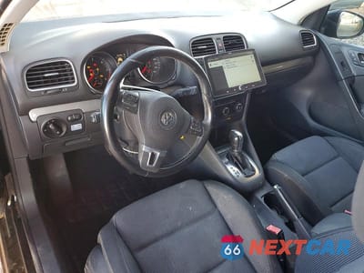 Zdjęcie 8 z 13 samochodu: 2013 VOLKSWAGEN GOLF VIN:WVWBM7AJ1DW083888 - miniatura