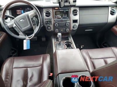 Zdjęcie 8 z 13 samochodu: 2015 FORD EXPEDITION PLATINUM VIN:1FMJU1MT1FEF00937 - miniatura