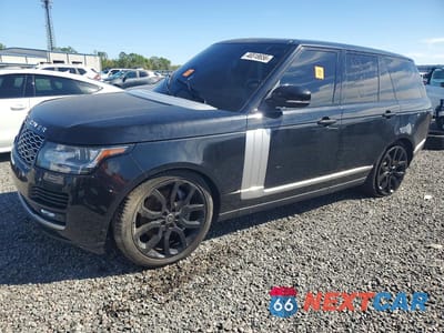 2013 LAND ROVER RANGE ROVER SUPERCHARGED SALGS2EF2DA124930 - główne zdjęcie licytacji z USA - miniatura