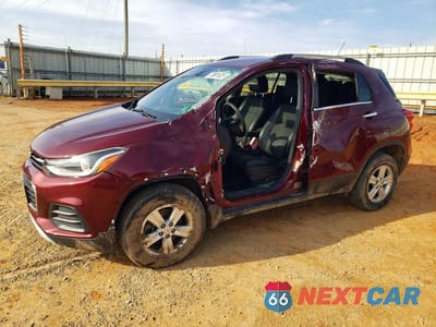 2017 CHEVROLET TRAX 1LT 3GNCJPSBXHL194737 - główne zdjęcie licytacji z USA - miniatura