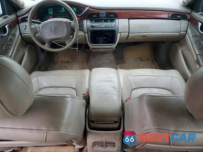 Zdjęcie 8 z 12 samochodu: 2004 CADILLAC DEVILLE VIN:1G6KD54Y94U159305 - miniatura