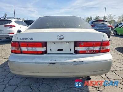 Zdjęcie 6 z 11 samochodu: 2000 LEXUS ES 300 BASE VIN:JT8BF28G7Y0259292 - miniatura