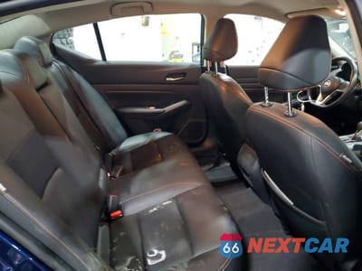 Zdjęcie 10 z 11 samochodu: 2022 NISSAN ALTIMA 2.5 SR VIN:1N4BL4CVXNN369009 - miniatura