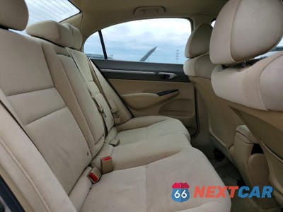 Zdjęcie 10 z 11 samochodu: 2006 HONDA CIVIC EX VIN:1HGFA16866L071478 - miniatura