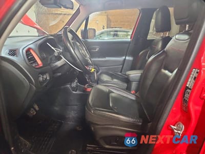 Zdjęcie 7 z 12 samochodu: 2018 JEEP RENEGADE TRAILHAWK VIN:ZACCJBCB0JPH28433 - miniatura