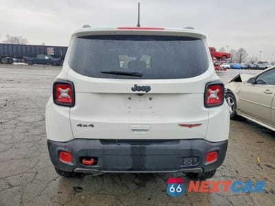 Zdjęcie 6 z 12 samochodu: 2020 JEEP RENEGADE TRAILHAWK VIN:ZACNJBC13LPM05588 - miniatura