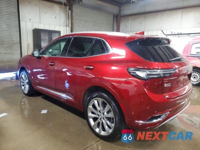 Drugie zdjęcie samochodu z przodu: 2023 BUICK ENVISION AVENIR VIN:LRBFZSR47PD068072 - miniatura