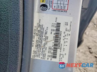 Zdjęcie 13 z 13 samochodu: 2010 FORD FUSION SEL VIN:3FAHP0CG9AR134312 - miniatura