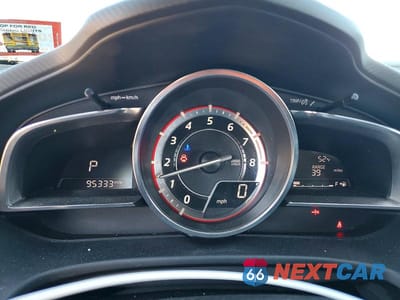 Zdjęcie 9 z 11 samochodu: 2014 MAZDA 3 TOURING VIN:JM1BM1L30E1211807 - miniatura