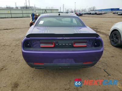 Zdjęcie 6 z 12 samochodu: 2016 DODGE CHALLENGER R VIN:2C3CDZBT9GH176262 - miniatura