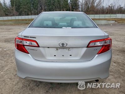 Zdjęcie 6 z 12 samochodu: 2014 TOYOTA CAMRY LE VIN:4T1BF1FK2EU368049 - miniatura