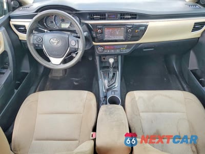 Zdjęcie 8 z 13 samochodu: 2016 TOYOTA COROLLA LE VIN:2T1BURHE9GC715392 - miniatura