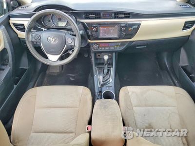 Zdjęcie 8 z 13 samochodu: 2016 TOYOTA COROLLA LE VIN:2T1BURHE9GC715392 - miniatura