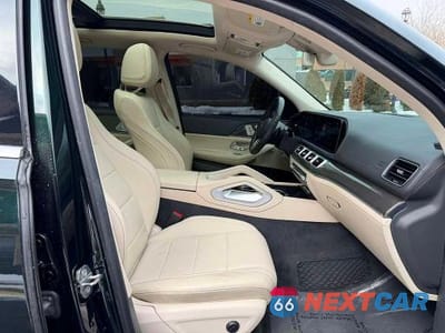 Zdjęcie 10 z 11 samochodu: 2020 MERCEDES-BENZ GLE 350 4MATIC VIN:4JGFB4KB8LA062573 - miniatura