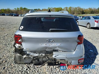 Zdjęcie 6 z 12 samochodu: 2022 HYUNDAI VENUE SEL VIN:KMHRC8A39NU183352 - miniatura