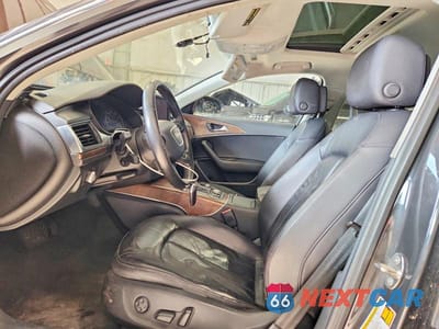 Zdjęcie 7 z 12 samochodu: 2012 AUDI A6 PREMIUM PLUS VIN:WAUGGAFCXCN081613 - miniatura